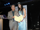 El Embajador nombra Embajadora Honoraria de K-POP en América Latina a Miss Universo Argentina, Yesica Di Vincenzo 