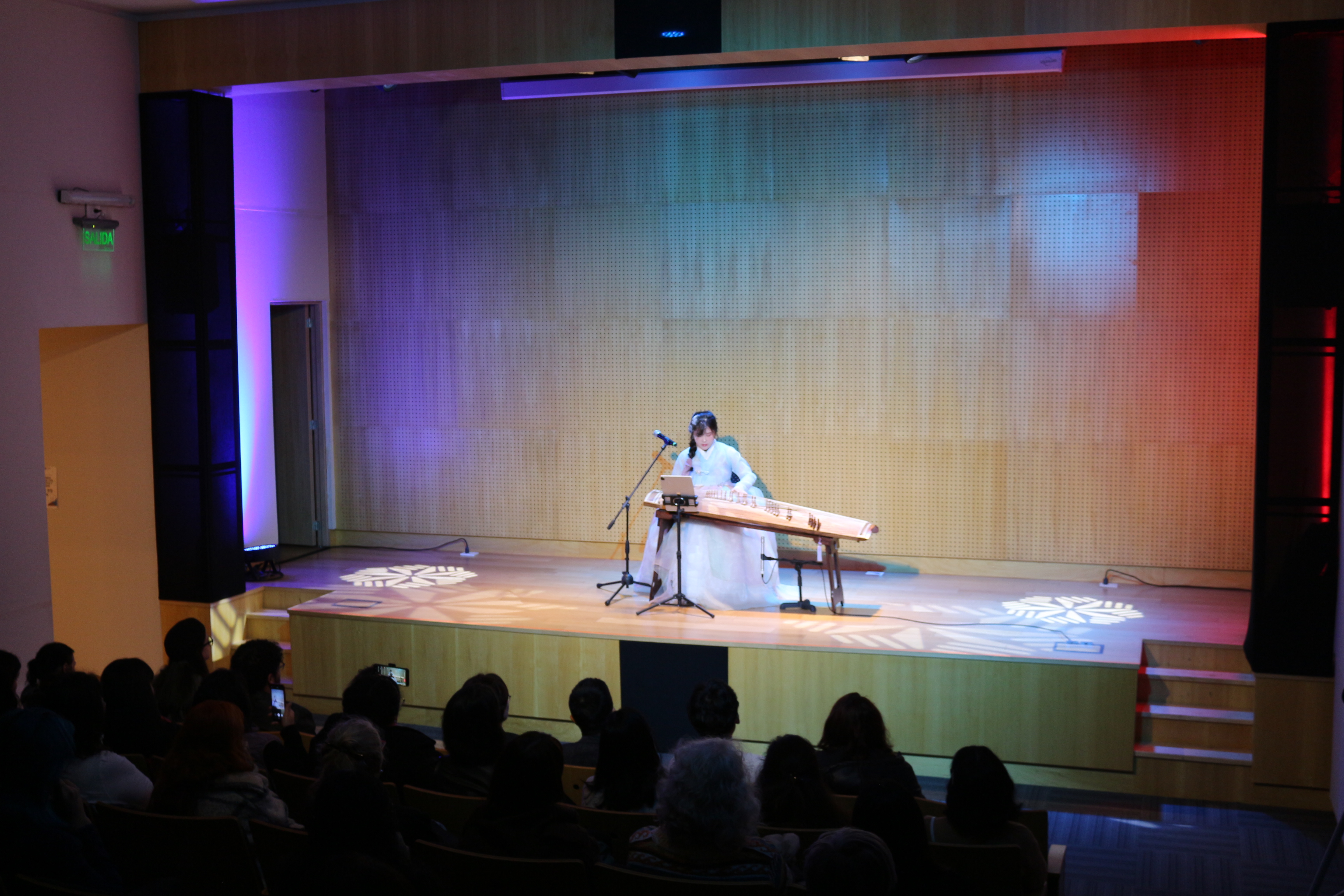 주아르헨티나 한국문화원 아야금 콘서트