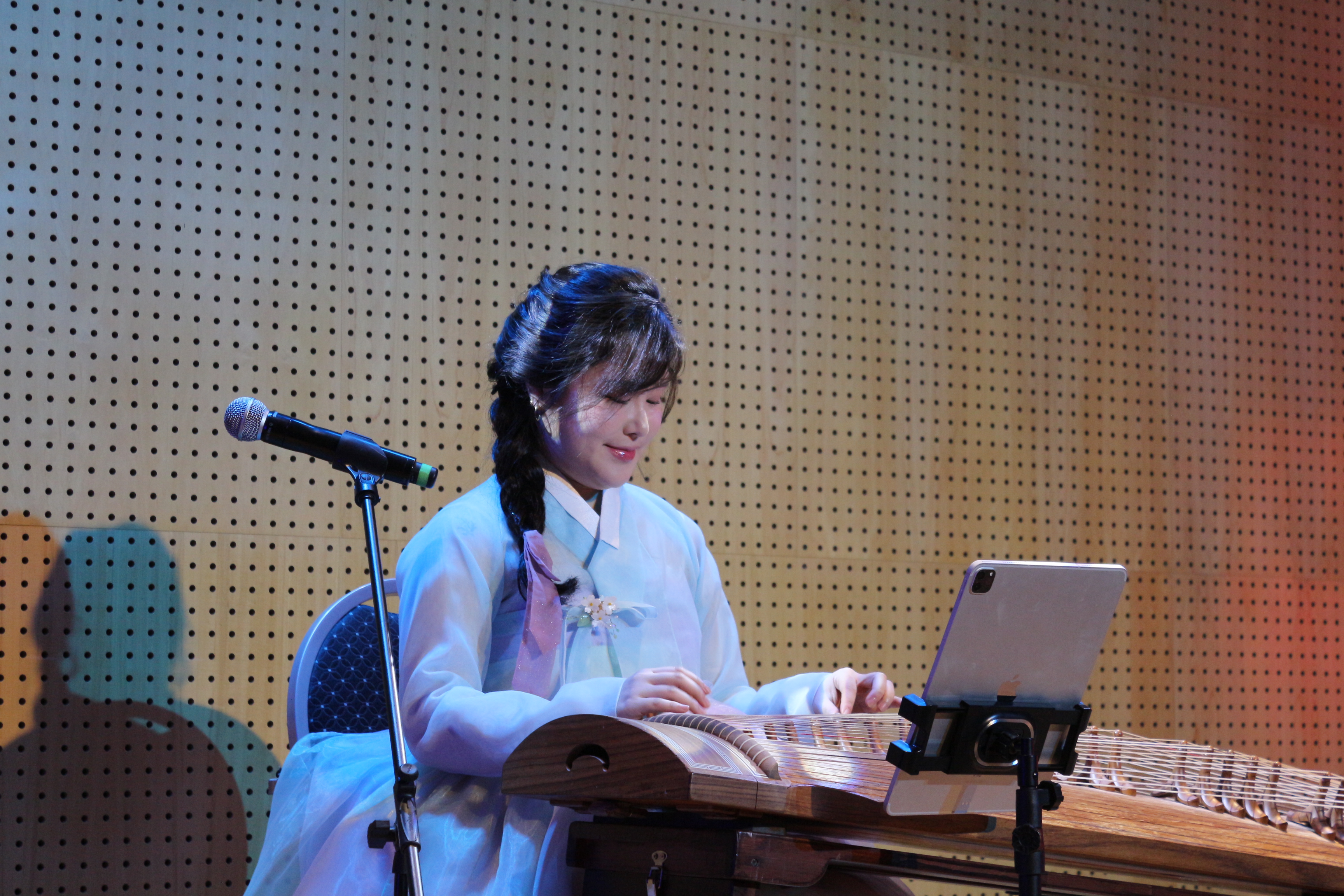 주아르헨티나 한국문화원 아야금 콘서트