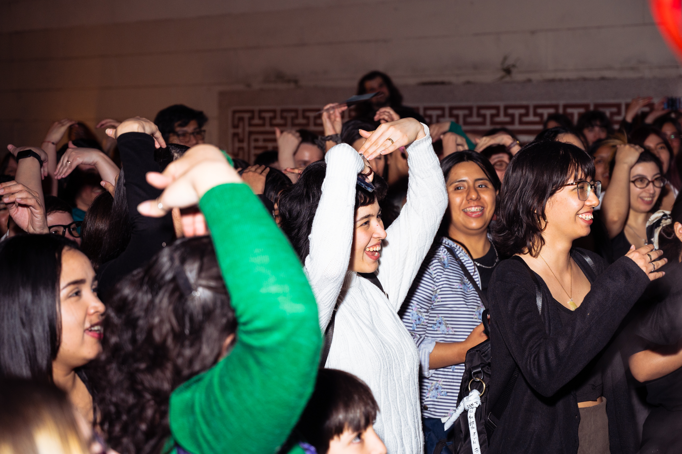 주아르헨티나 한국문화원 특별전 ‘한글, 글자가 예술이 될 때’ 개막식
