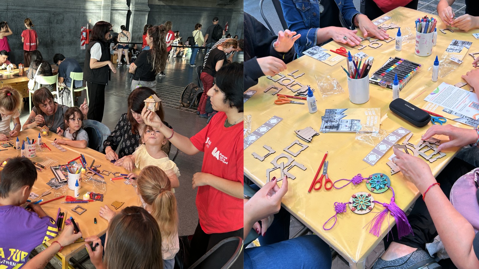 노리개 워크숍 사진