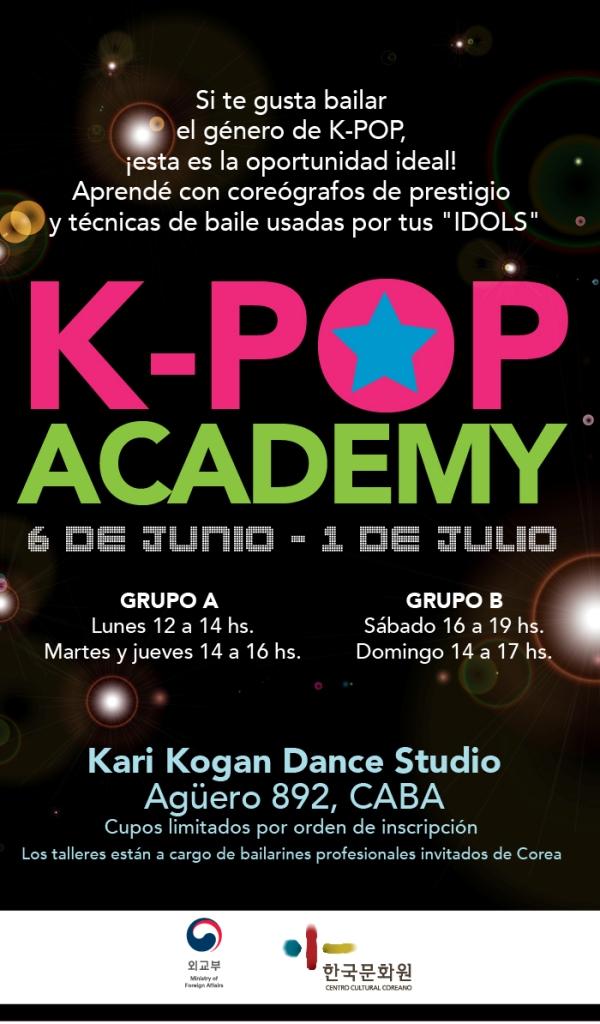 KPOP Academy