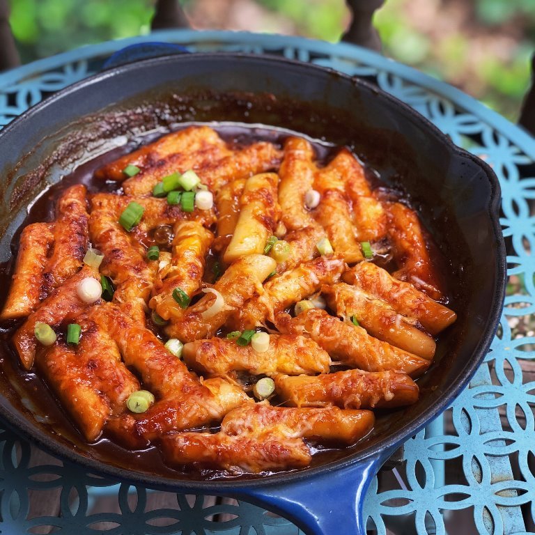 Tteok