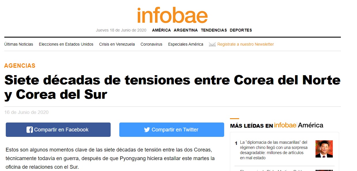Infobae 17-06