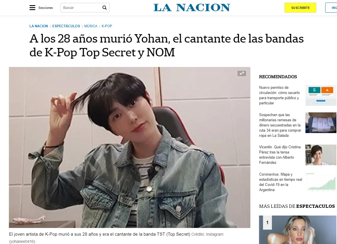 La Nacion 18-06