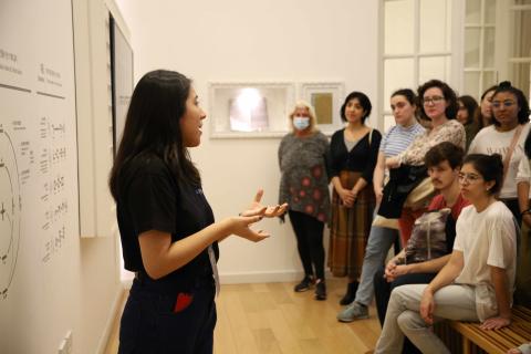 Euforia y risas: La Noche de las Embajadas en el Centro Cultural Coreano