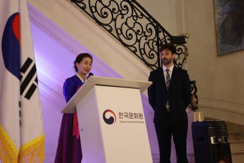 “El Mundo Fantástico de Baek Heena”: la gran inauguración