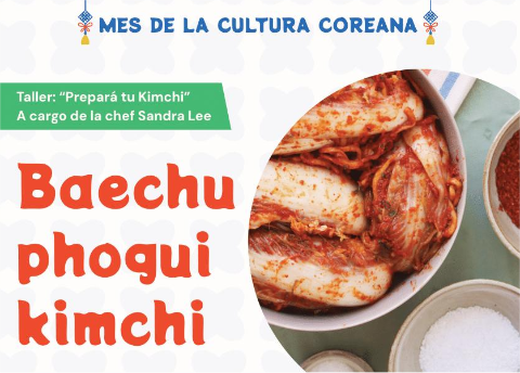 Día Nacional del Kimchi en la Argentina 2024 | 