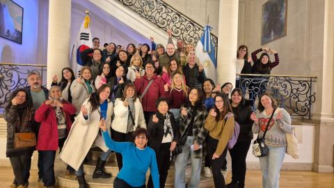 [Visitas guiadas] Visita guiada general  7 de junio de 2025