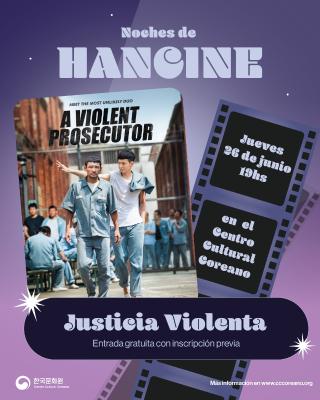 26 de junio |  Justicia violenta