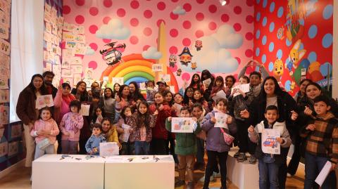 Invierno en el CCC: ¡Gracias por acompañarnos!
