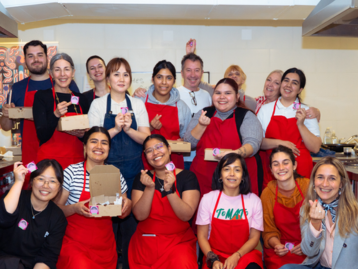 Mes de la Cultura Coreana - Taller de Cocina Coreana: Descubriendo el Mundo Creativo de la Cocina Coreana con Kimchi