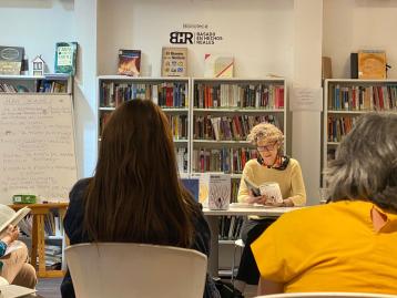 더욱 가까운 한국 | 한국문화의 달을 맞아, 한강 독서클럽 『채식주의자』를 함께 읽다