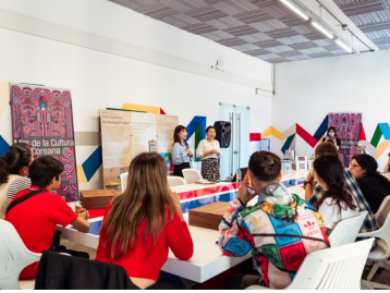 아르헨티나 시민을 사로잡은 박수근의 예술 ‘가려진 태양, 따뜻한 시선’ 