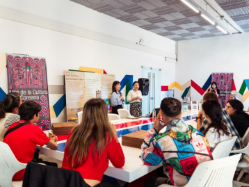 아르헨티나 시민을 사로잡은 박수근의 예술 ‘가려진 태양, 따뜻한 시선’ 