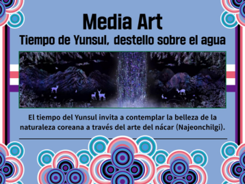 [Muestra] “Tiempo de Yunsul” en el Palacio Libertad