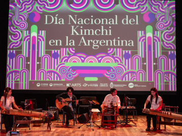 2025 김치의 날, 부에노스아이레스 시민 14,000 명 이상 참여… 한국의 맛과 문화를 소개하다