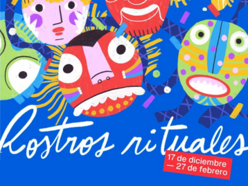 [Muestra]  "Rostros Rituales: Una lectura contemporánea del patrimonio vivo  de Corea y Argentina"