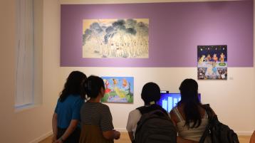 아르헨티나 한국문화원 특별 가이드 투어, 투쿠만(Tucumán)에서 온 방문객들