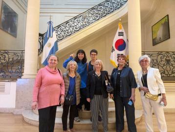 [Visitas guiadas] Visita guiada institucional 25 de marzo de 2026: Taller Arte y Vida