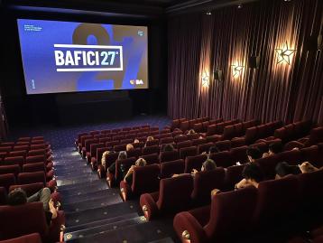 El Centro Cultural Coreano en Argentina concluye con éxito las proyecciones de cine coreano en el Festival Internacional de Cine Independiente de Buenos Aires (BAFICI).