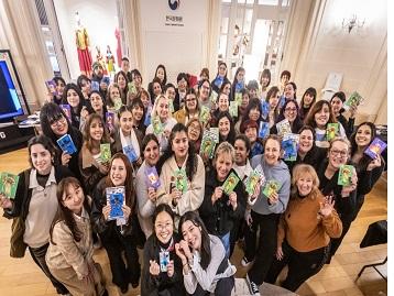 아르헨티나한국문화원 「K-POP, 한국 전통음악을 만나다」 개막식 성황리 개최