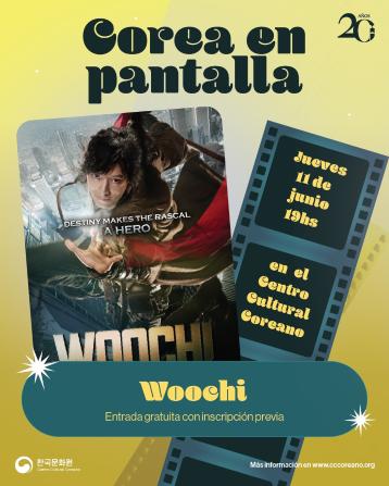  11 de junio | Woochi