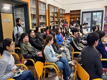 El Centro Cultural Coreano en Argentina coorganiza "Encuentro cultura y económico sobre Corea" en Córdoba.