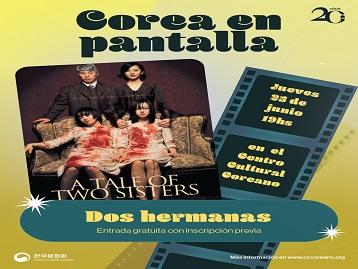  25 de junio | Dos hermanas