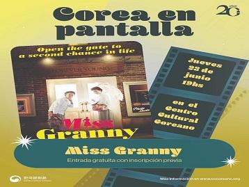  23 de julio | Miss Granny