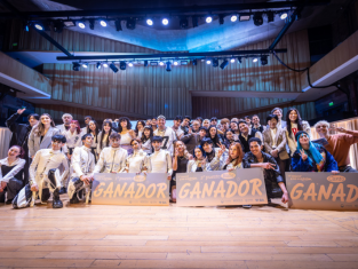 Éxito rotundo en la edición 17 del Concurso K-POP en Argentina