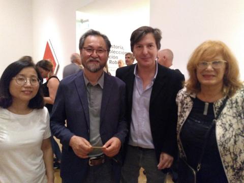  <한국자연미술가협회-야투> 자연미술 국제교류전 개최  