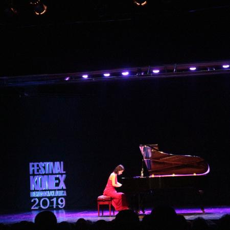 La pianista Hyo-Joo Lee ofreció un gran concierto en el Konex