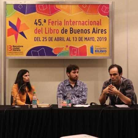 Furor por el Día de Corea en la Feria del Libro