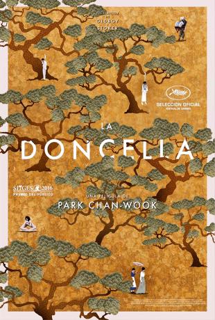 12 DE NOVIEMBRE 17:00 | La doncella (2016)