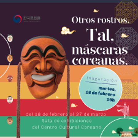  [Exposición] Tal: Otros rostros